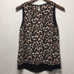 Sleeveless Blouse